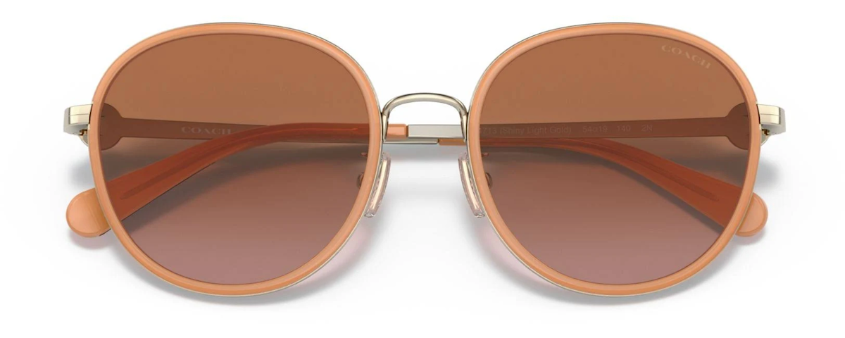 Shiney Rose Gold