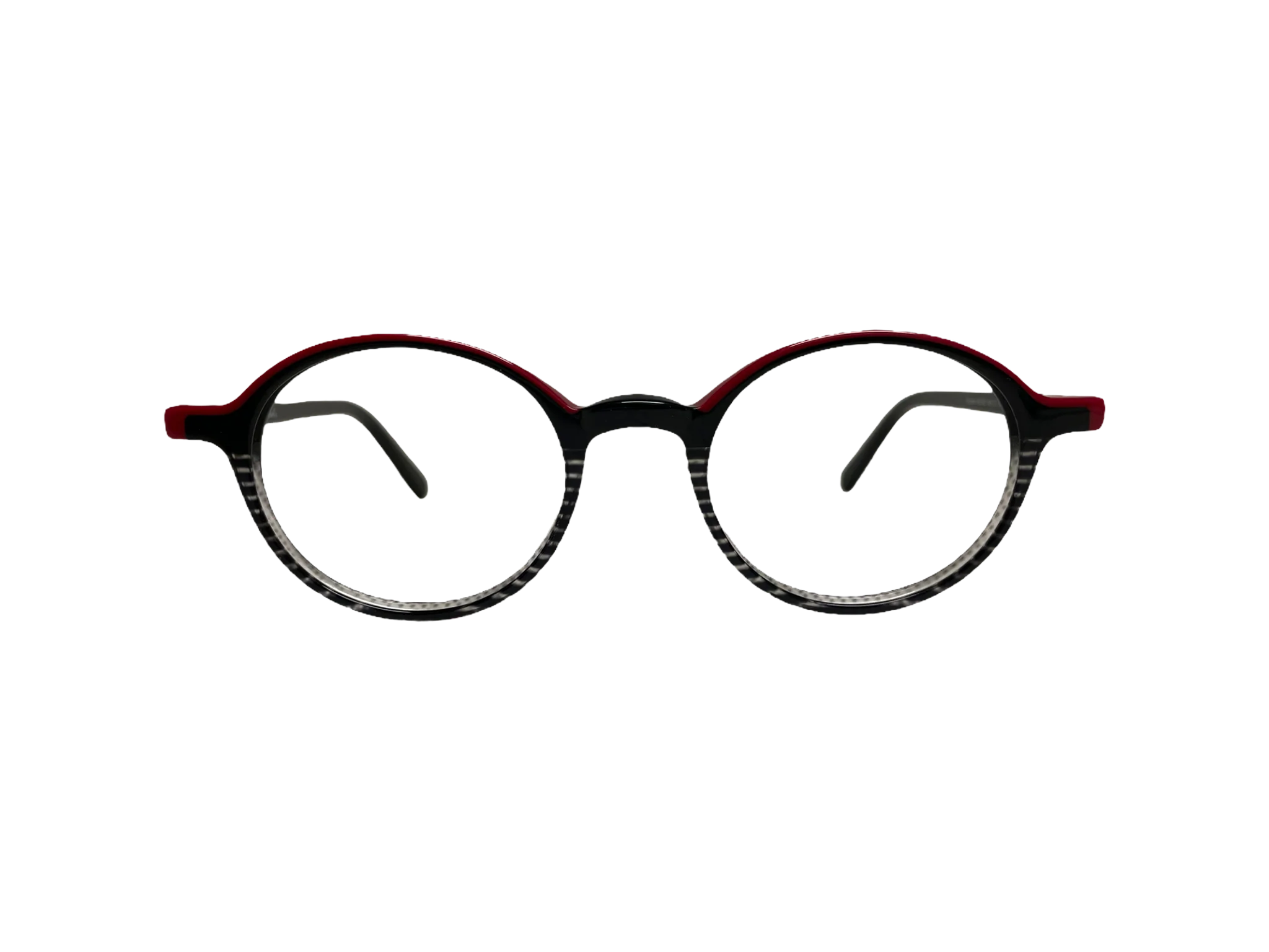 Black/Red