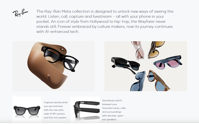 RW4006 WAYFARER / MATTE BLACK