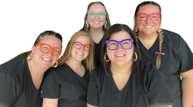 LOVE COLOR? Check Out Our New Color in Optics Frame Line!