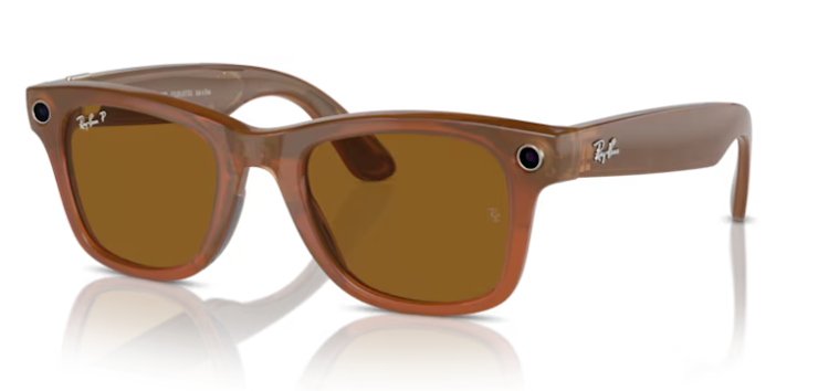 RW4006 WAYFARER / MATTE BLACK