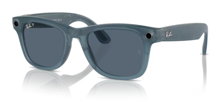 RW4008 WAYFARER / MATTE BLACK