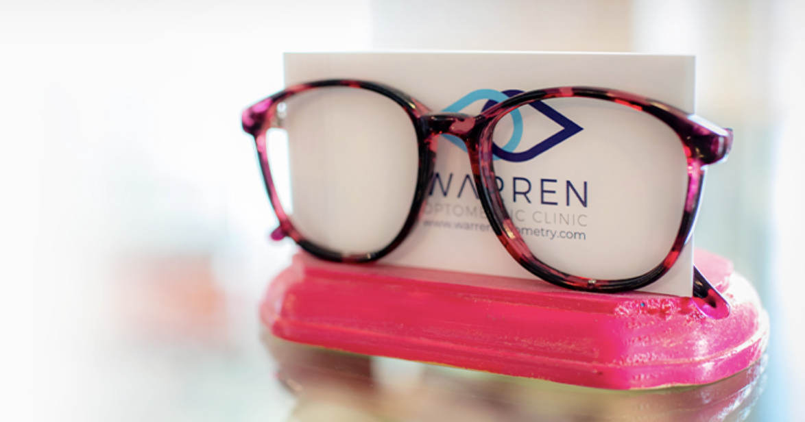 Welcome to Warren Optometric Clinic, here we strive to deliver the ultimate customer service experience from the moment you walk in our door.