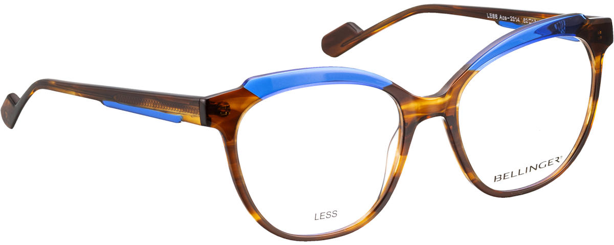 Less Ace 2314 245/ 245 Honey Tort Blue/ 52/18/142
