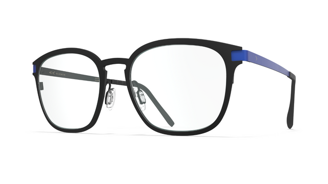 OLYMPIC BLUE/BLACKFIN BLACK