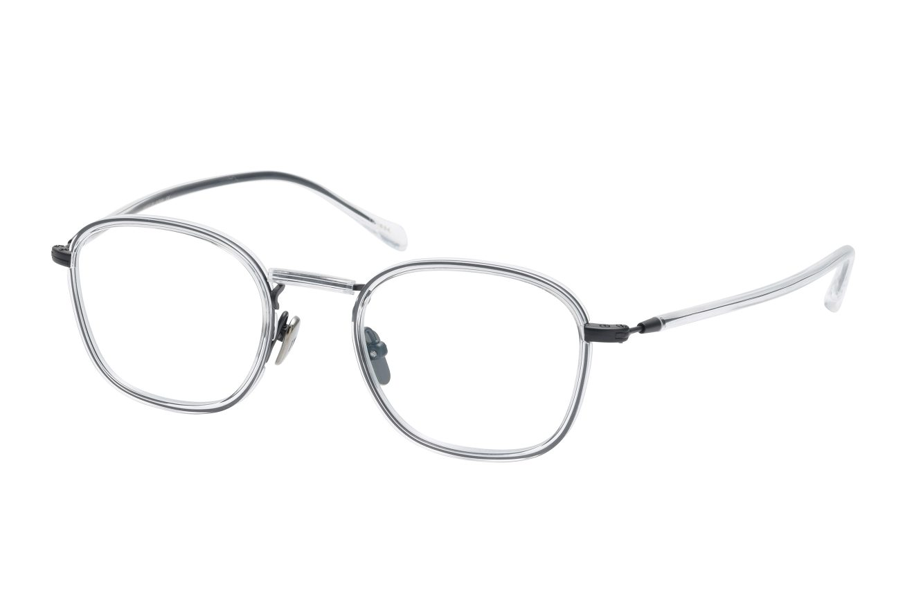 CLEAR/BLACK