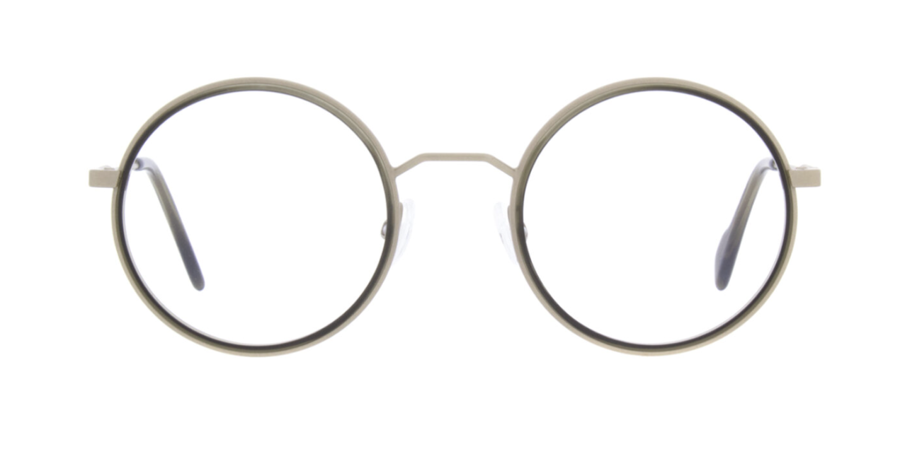 COL N.4-ANTIQUE GOLD/BLACK