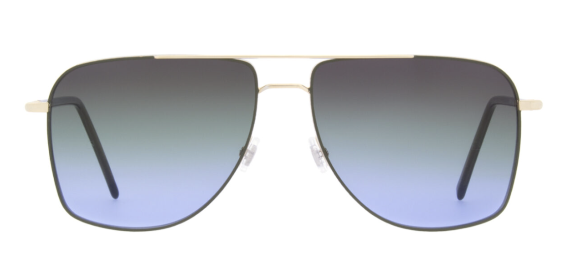 COL N.4-GOLD/GREEN