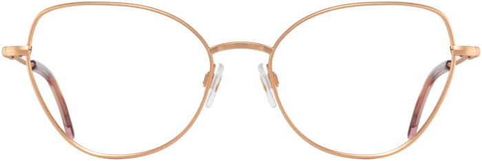 Rose Gold / Frame Only