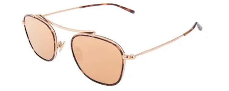 C56 gold gold mirror