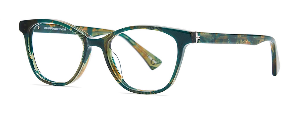 Jungle Green Fossil