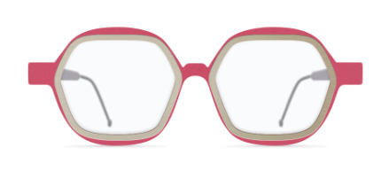 Blush/Brushed Gold
