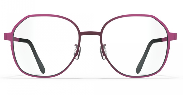 1867 Orchid Pink/Damascus Burgundy