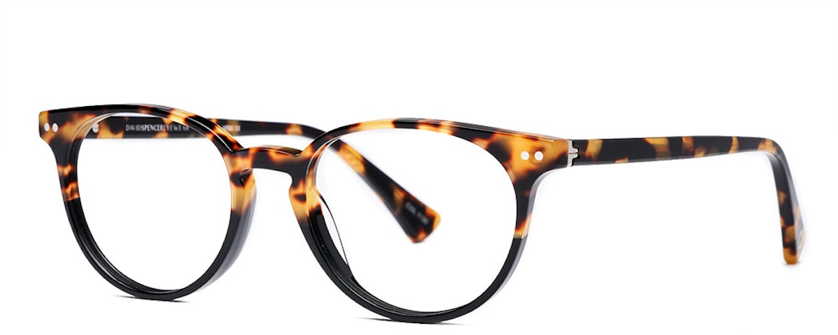 Tortoise/Black