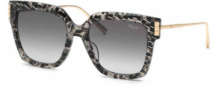 03KU Black Grey Havana