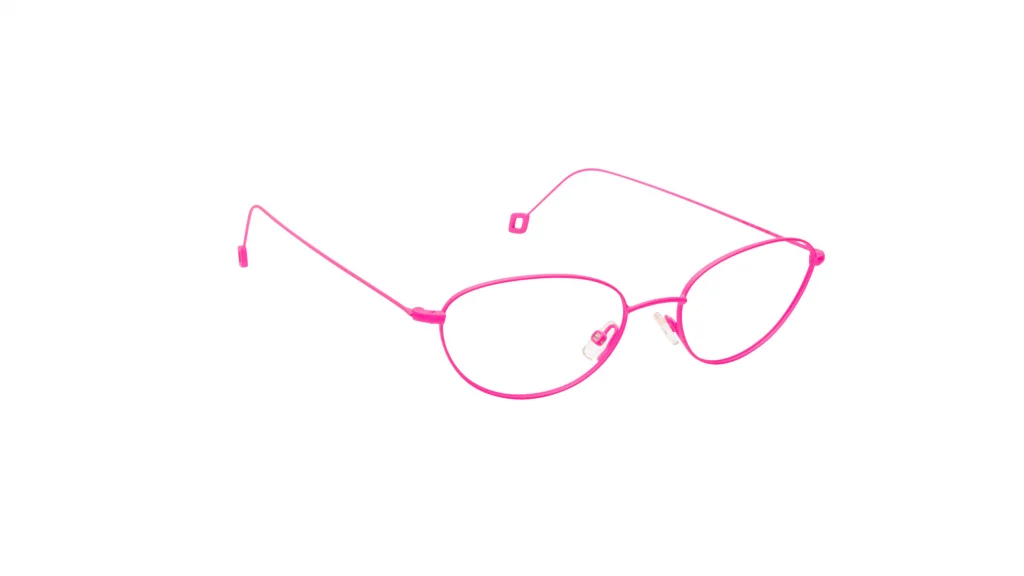 11 Fluo Pink