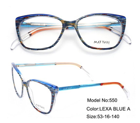 Lexa Blue A