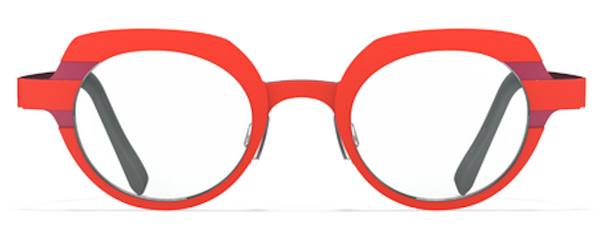 C1619 Flame Red/Biking Red