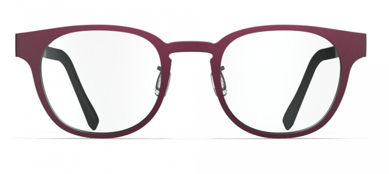 1746 Damascus Burgundy/Graphite Gray