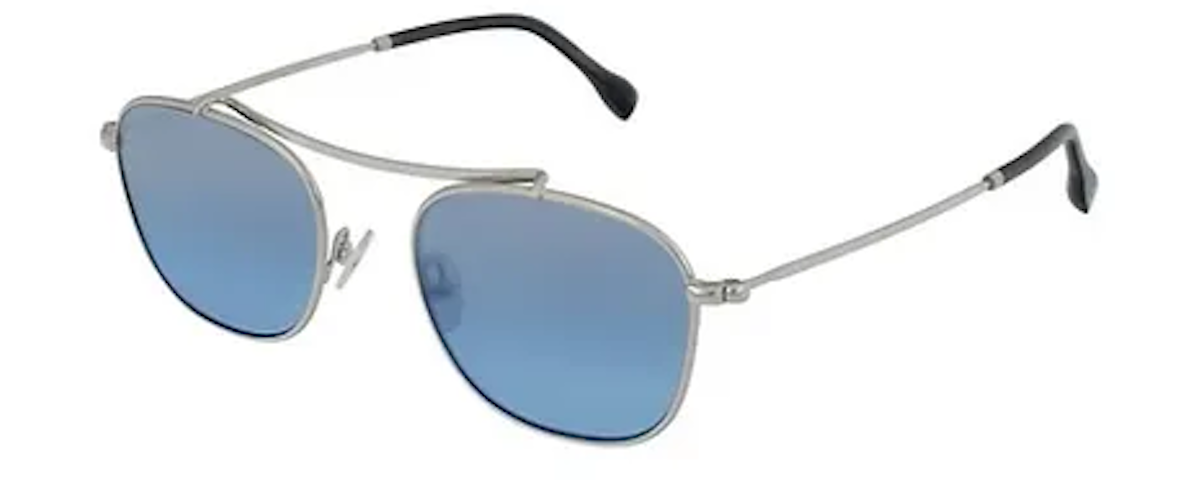 C53 silver blue tort