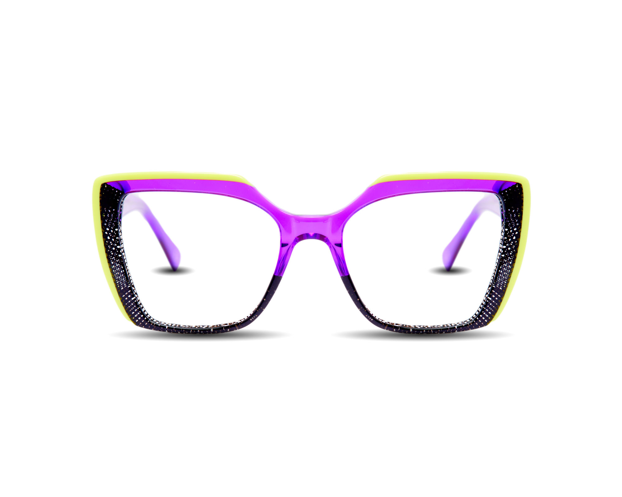 C1266 Purple Green
