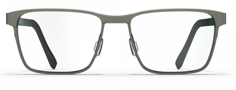 1199 Gunmetal Gray/Cadmium Green