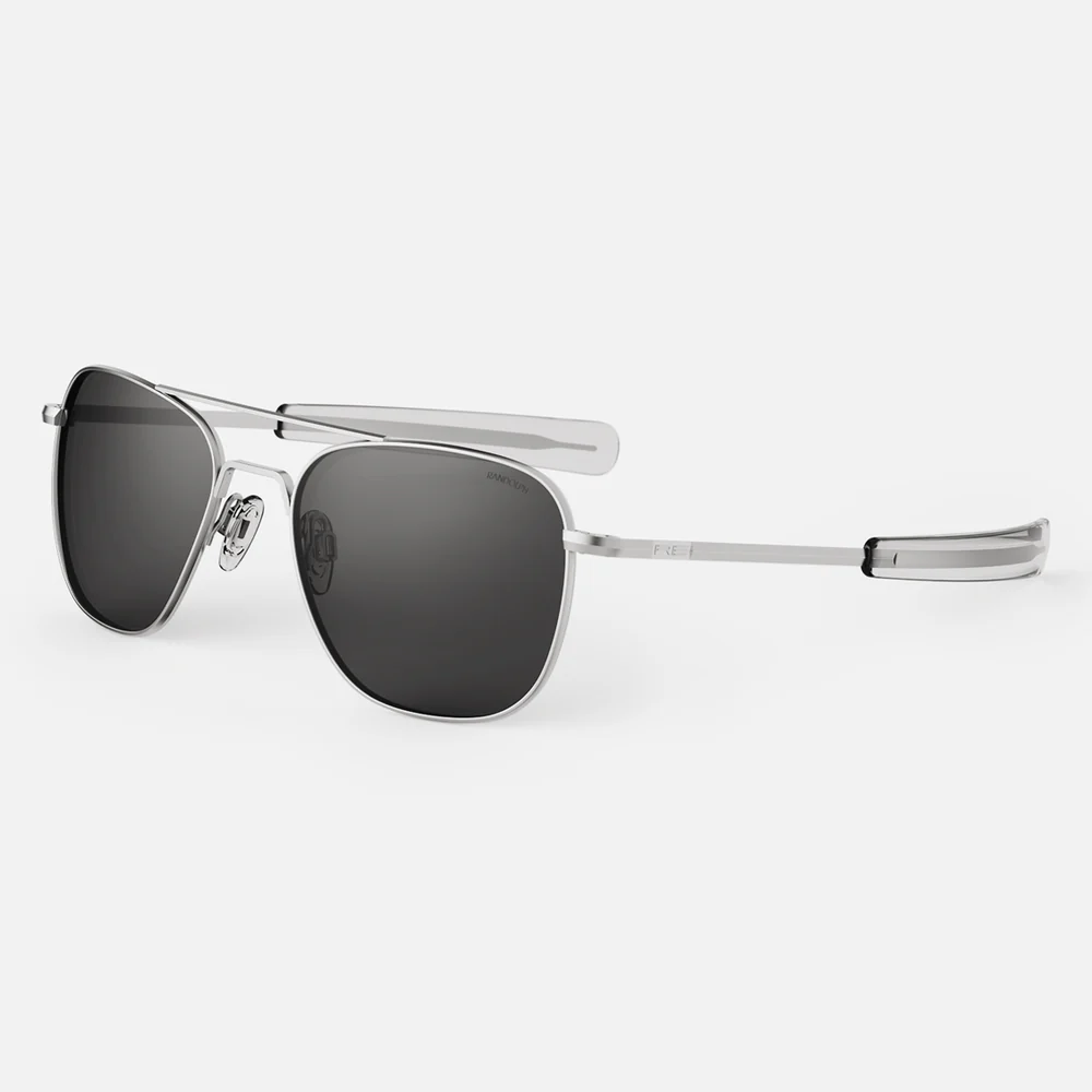 Matte Silver / Frame Only