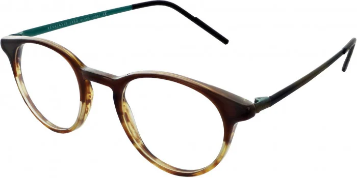 Tortoise Shell/Green