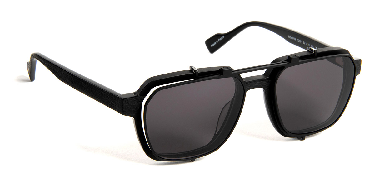 Granite Black/Black