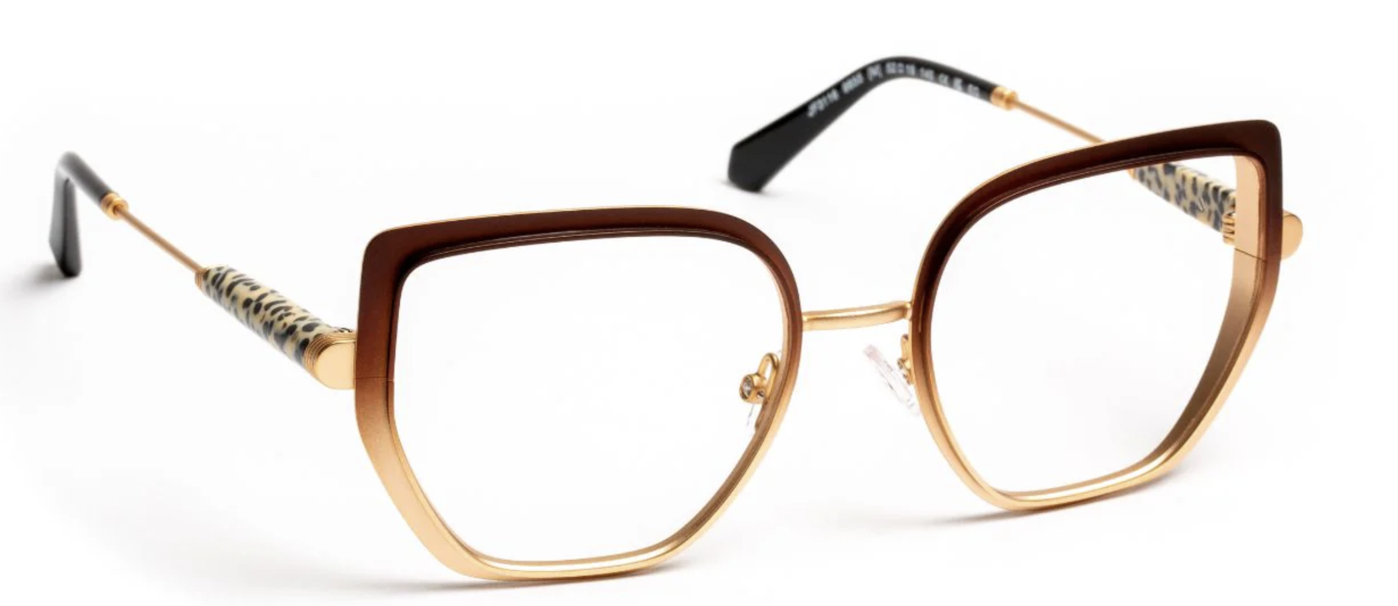 Gradient Brown/Stain Gold