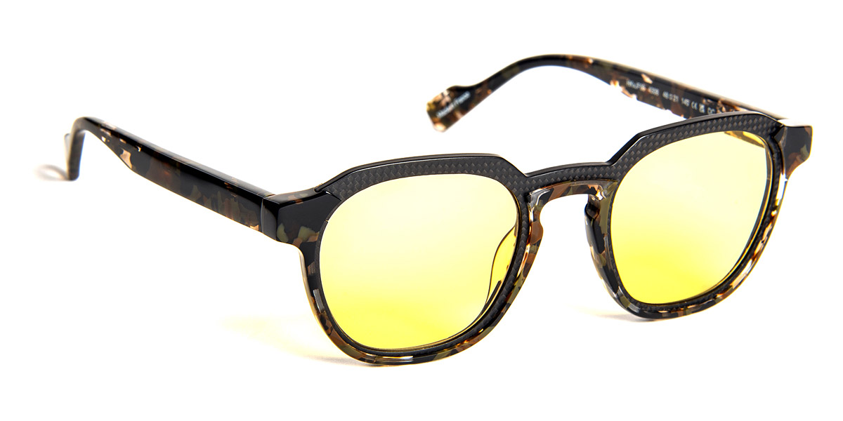 Camo/Carbon Fiber& Gaming Lens