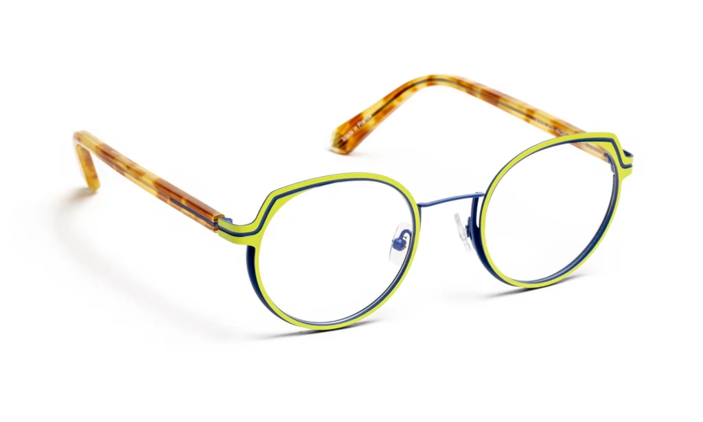 Green Anise/Dark Blue