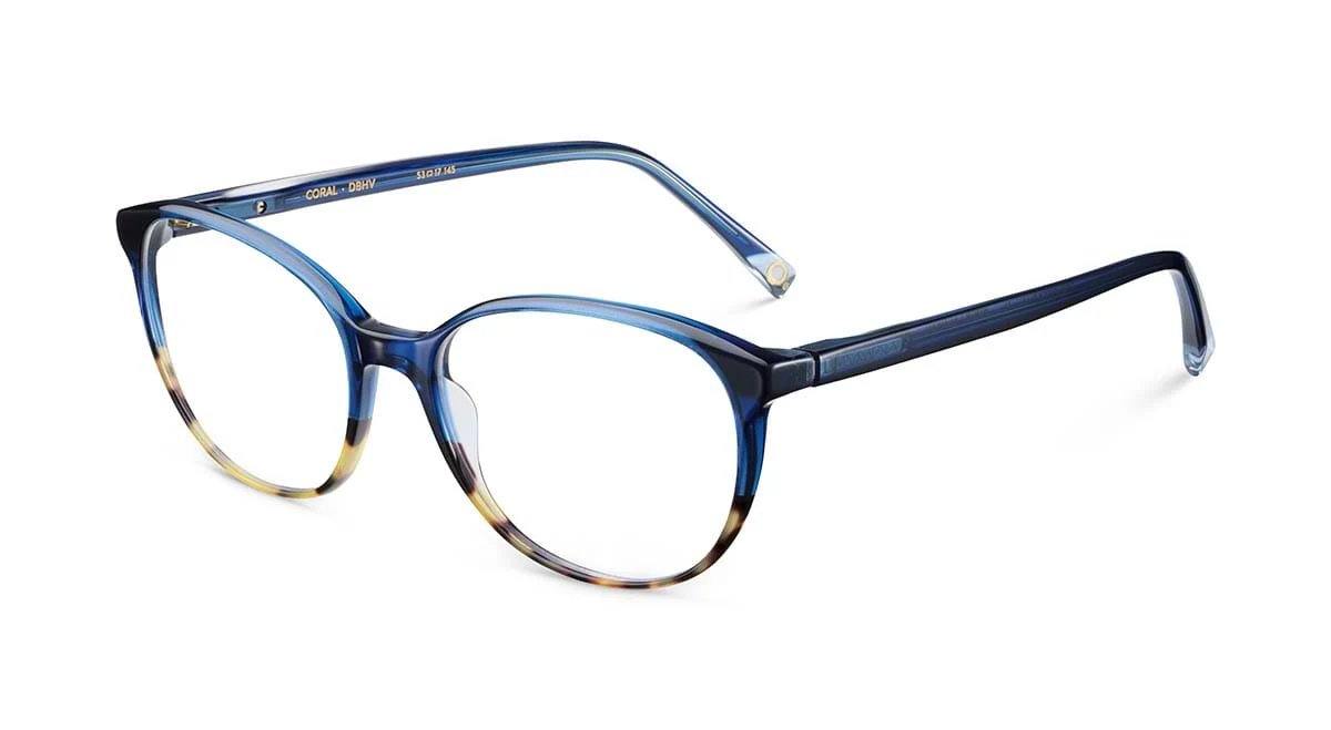 Dark Blue Havana