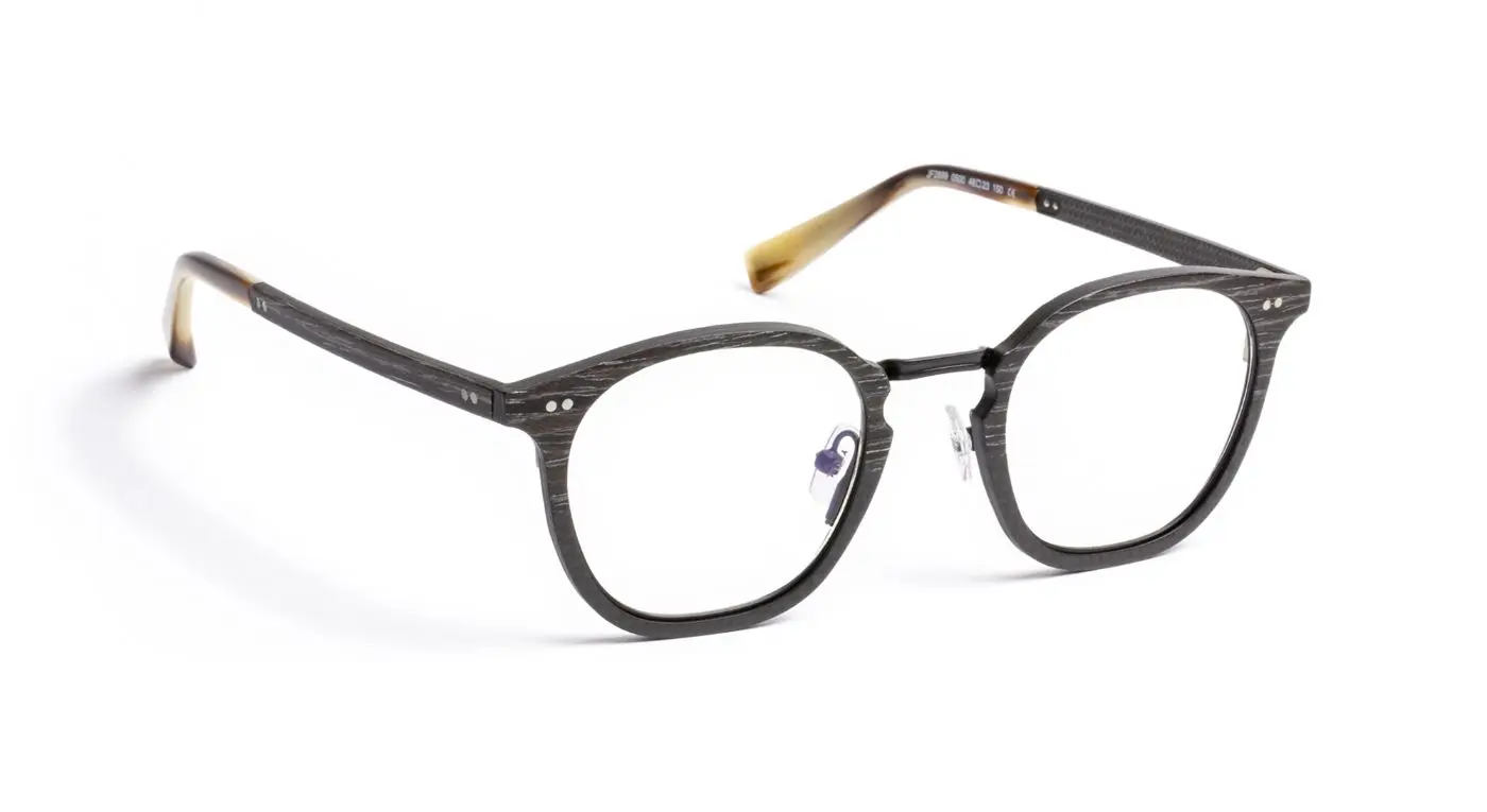 Wood/Carbon/Brown/Black