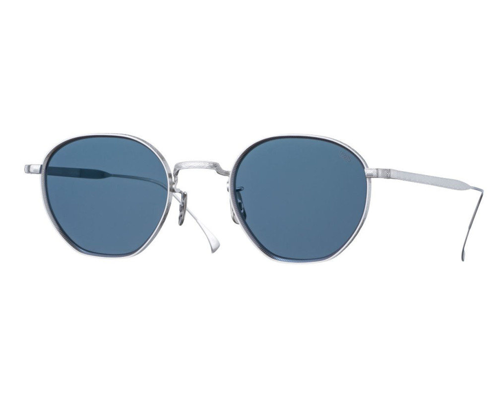 Gun Metal Dark Blue