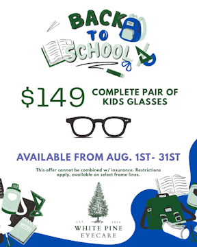 Back to School, Back to Cool: Find Their Perfect Eyewear!