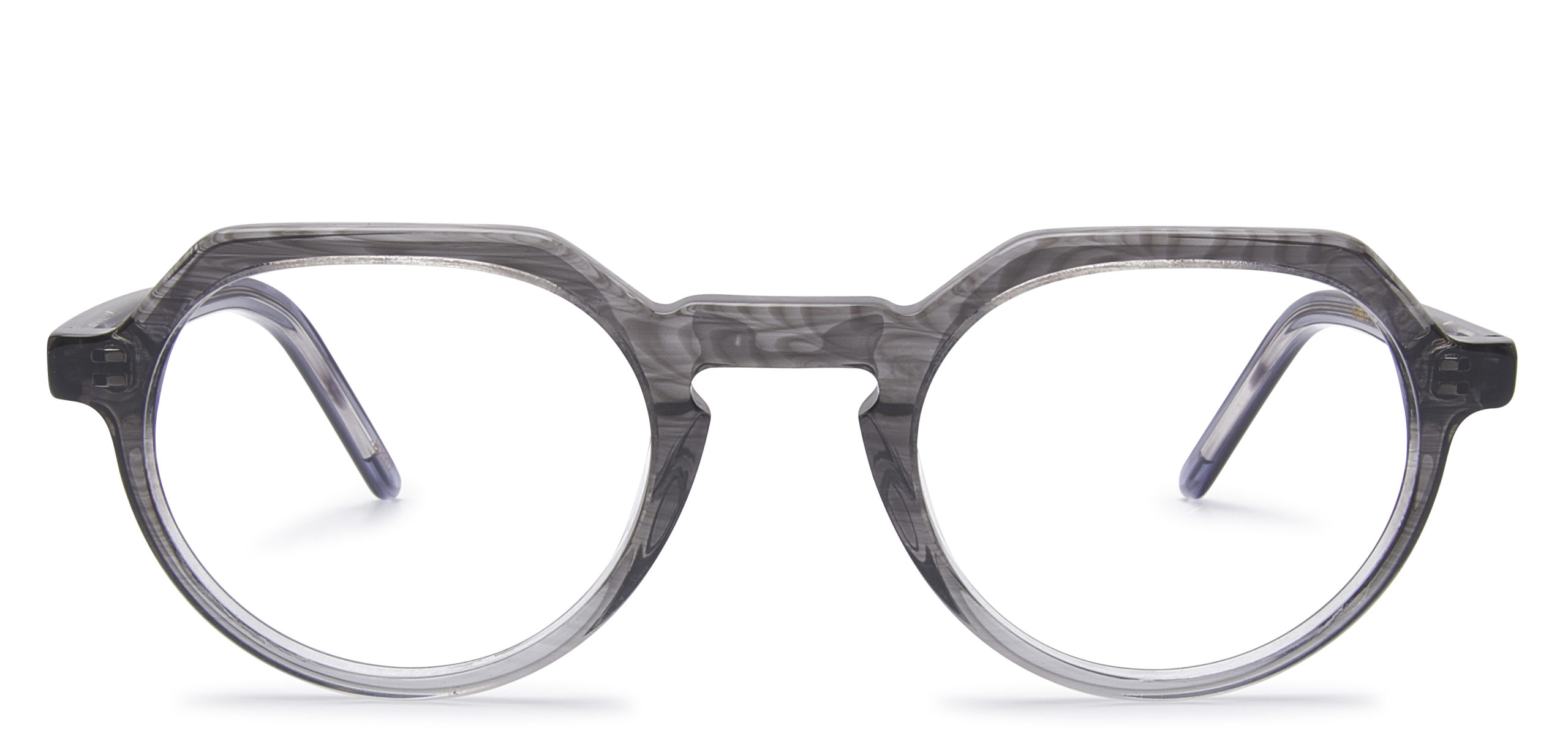 Wavy Grey to Crystal