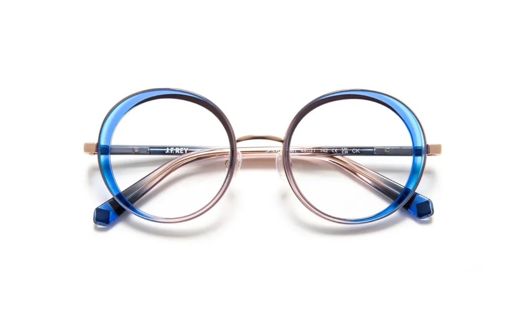 Blue/Pink Gold/Gradient Pink