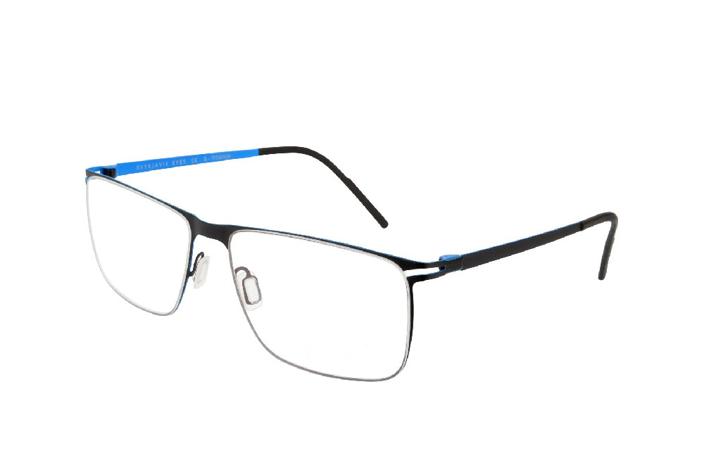 Black/Blue
