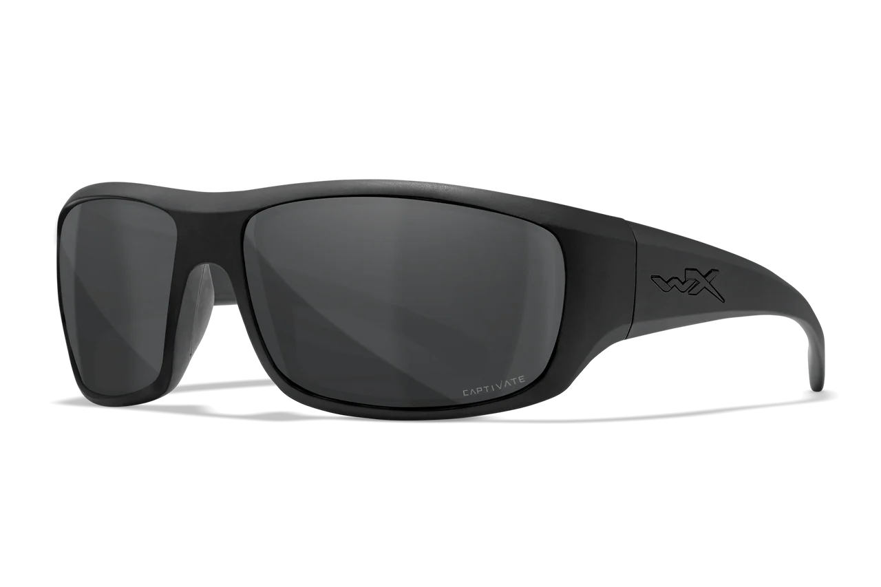 MATTE BLACK