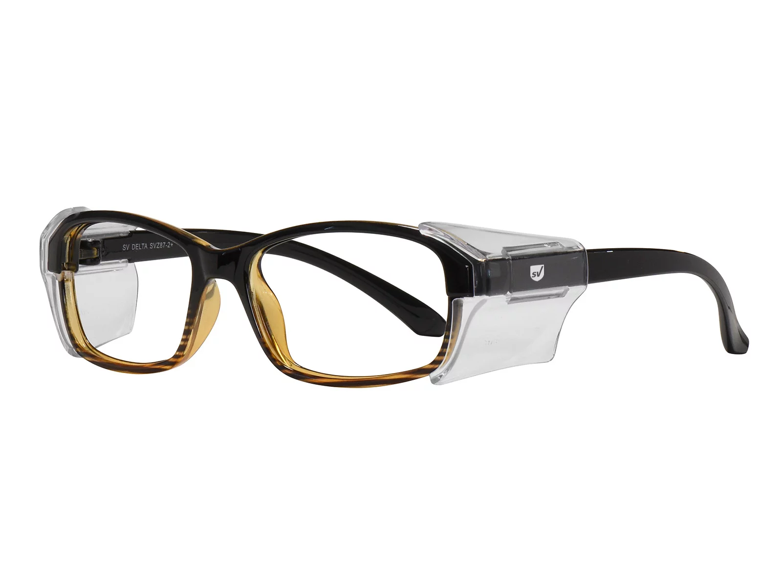 Dark Brown Stripe