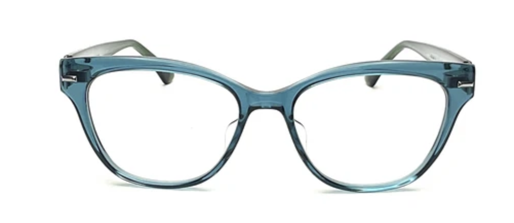 Teal Clover