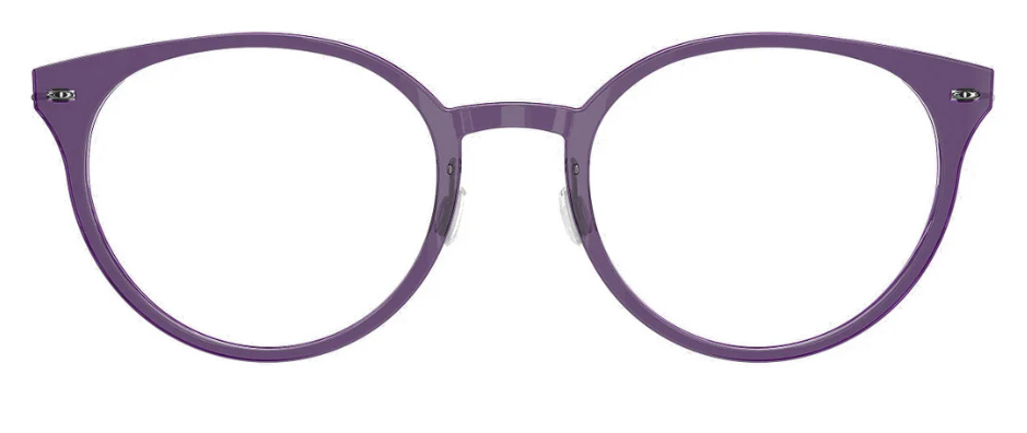 K173/PGT-Purple W/ Tortoise Temples