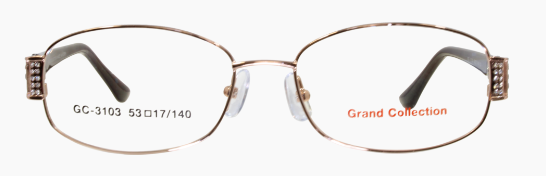 Rose Gold/Wine