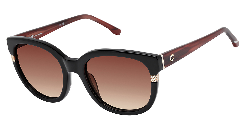 BLK/BURGUNDY / DK BROWN GRADIENT