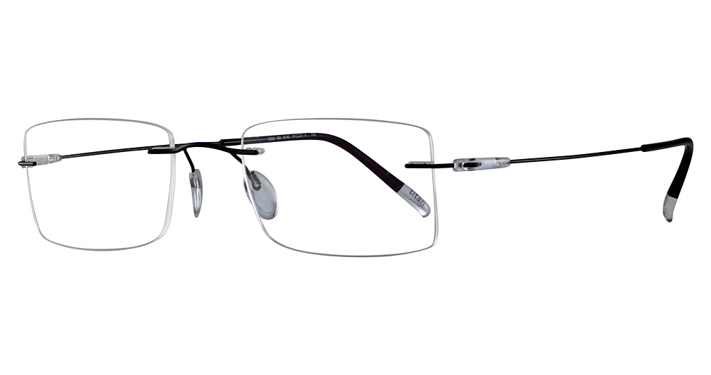 Black/Clear