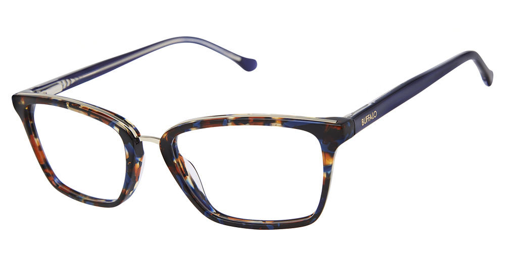 blue tort
