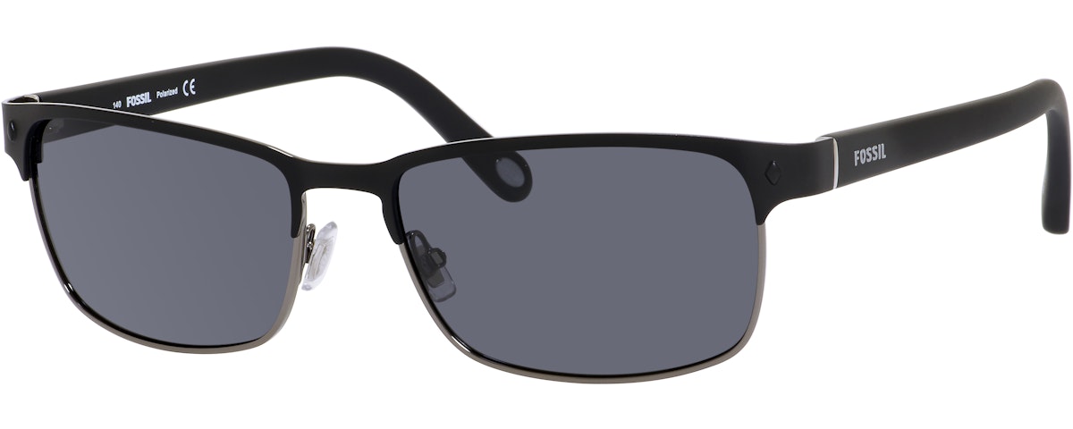 Matte Black Ruthenium (Y2 Gray Polarized)