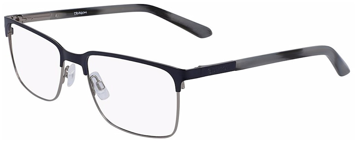 MATTE NAVY/SLATE WOOD