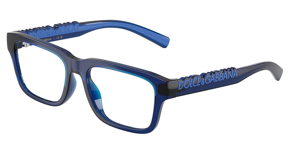 TRANSPARENT DARK BLUE